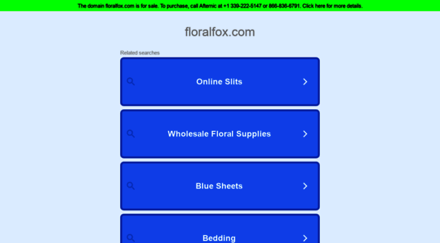 dev.floralfox.com