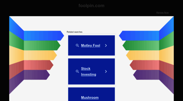 dev.foolpin.com