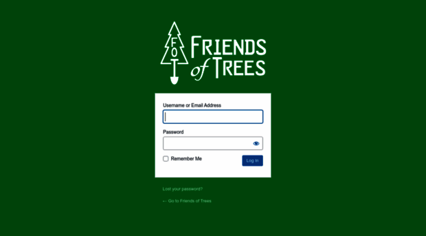 dev.friendsoftrees.org