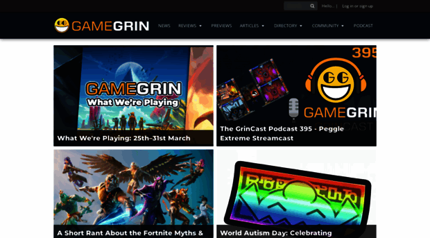 dev.gamegrin.com