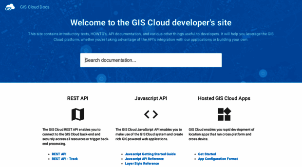 dev.giscloud.com