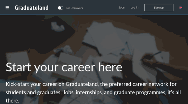 dev.graduateland.com