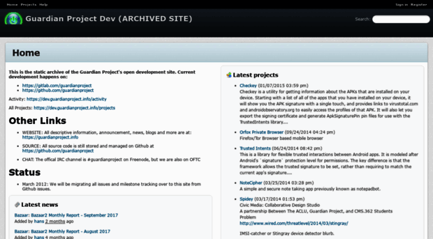 dev.guardianproject.info