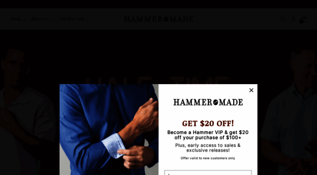 dev.hammermade.com