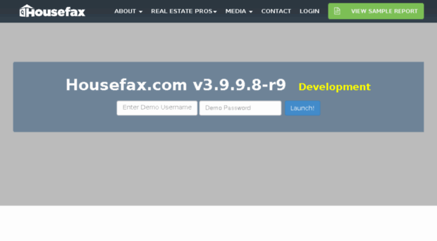 dev.housefax.com