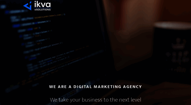 dev.ikvaesolutions.com