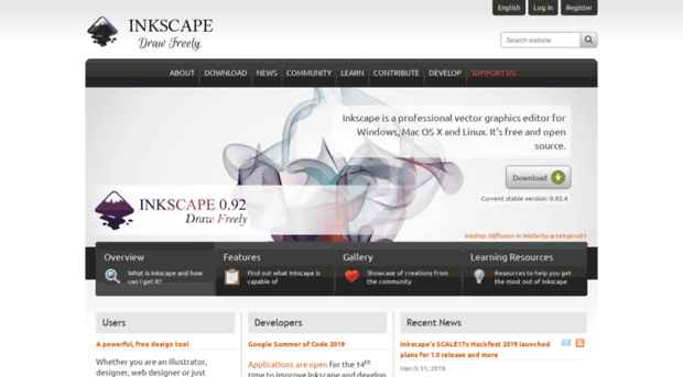 dev.inkscape.org