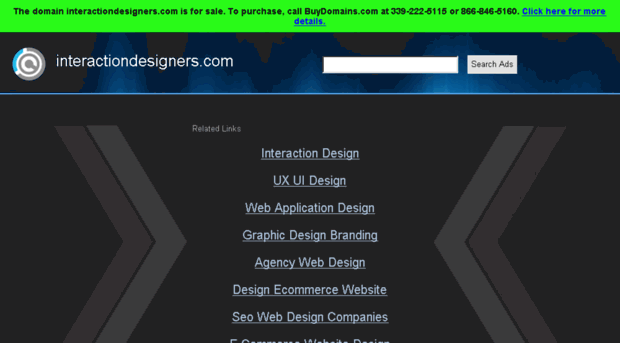 dev.interactiondesigners.com