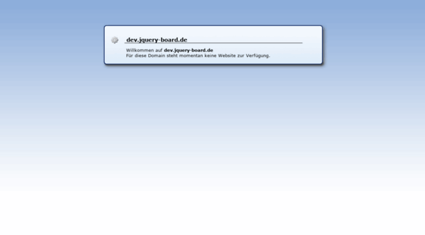 dev.jquery-board.de