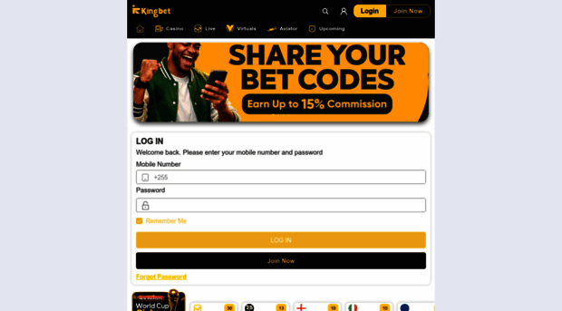 dev.kingbet.co.tz