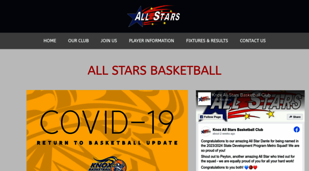 dev.knoxallstars.org.au