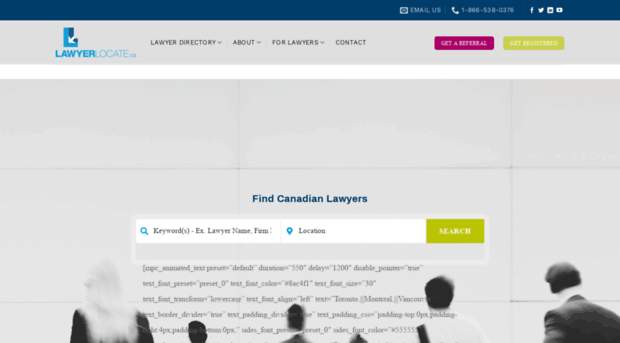 dev.lawyerlocate.ca