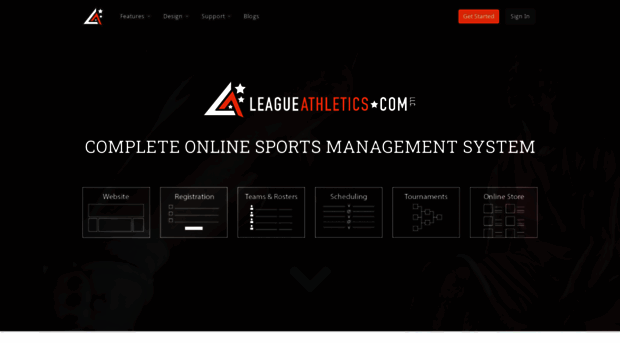 dev.leagueathletics.com