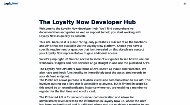 dev.loyaltynow.com