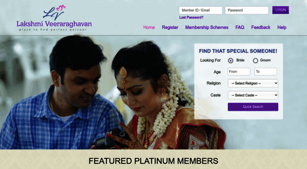 dev.lvmatrimonials.com