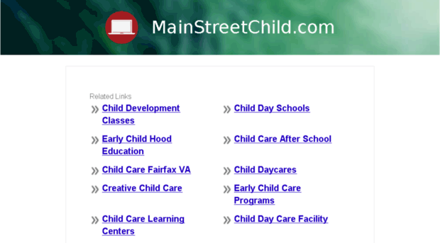 dev.mainstreetchild.com