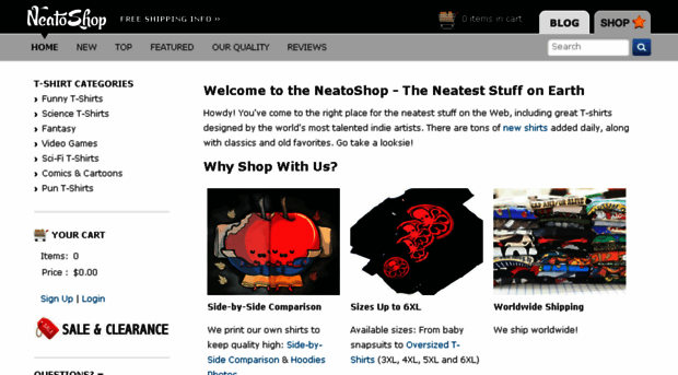 dev.neatoshop.com