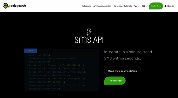 dev.octopush.com
