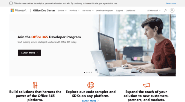 dev.office.com