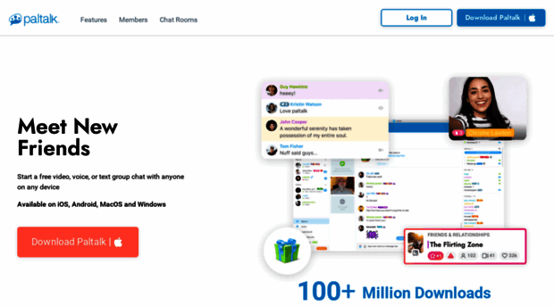 dev.paltalk.com