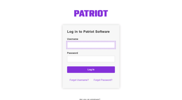 dev.patriotsoftware.com