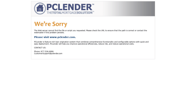 dev.pclender.com