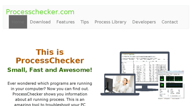 dev.processchecker.com