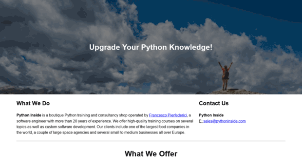 dev.pythoninside.com