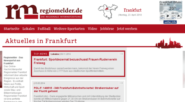 dev.regiomelder-frankfurt.de