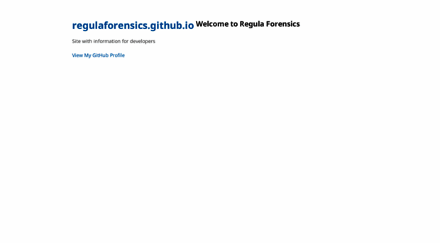 dev.regulaforensics.com