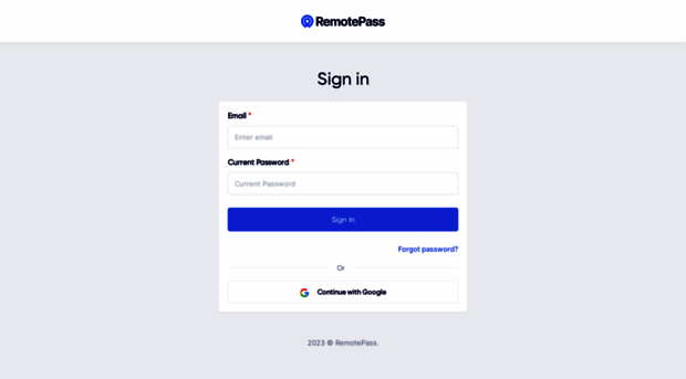 dev.remotepass.com