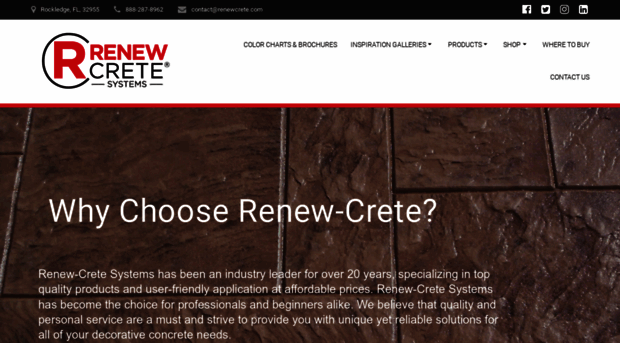 dev.renewcrete.com