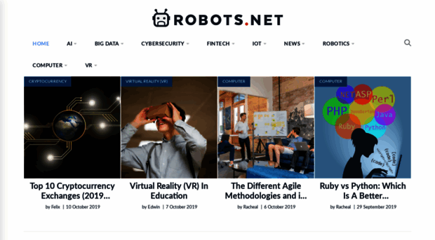 dev.robots.net