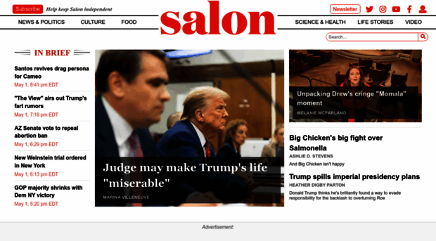 dev.salon.com