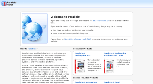 dev.shardex.co.uk