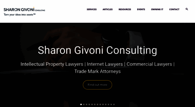 dev.sharongivoni.com.au