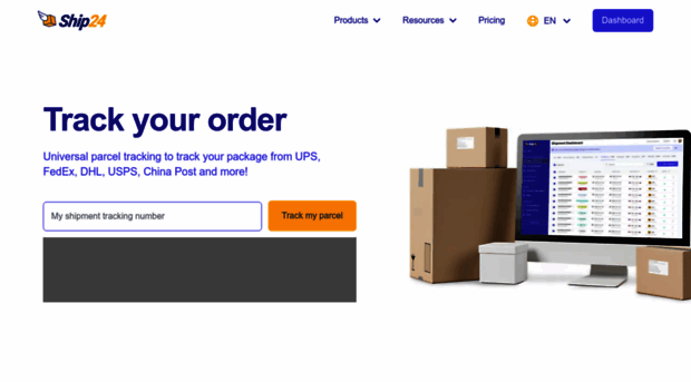 dev.ship24.com