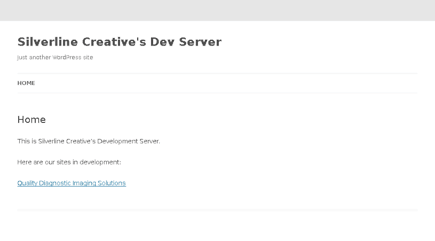 dev.silverlinecreative.com