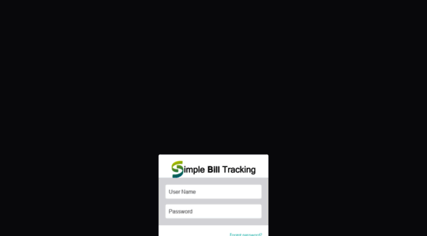 dev.simplebilltracking.com