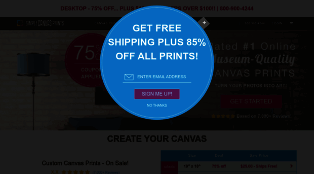 dev.simplecanvasprints.com