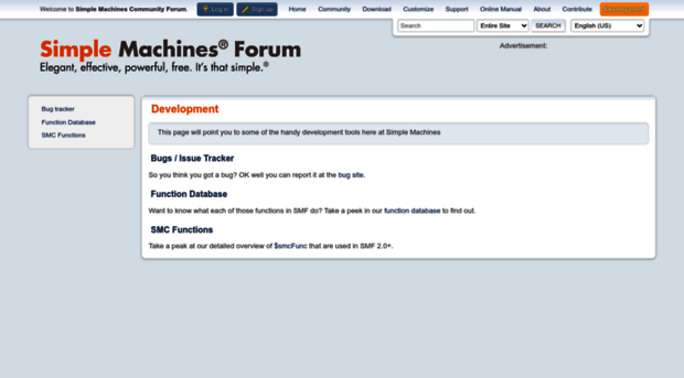 dev.simplemachines.org