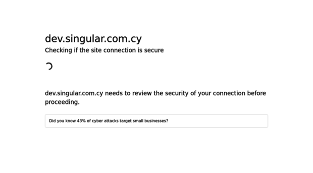 dev.singular.com.cy