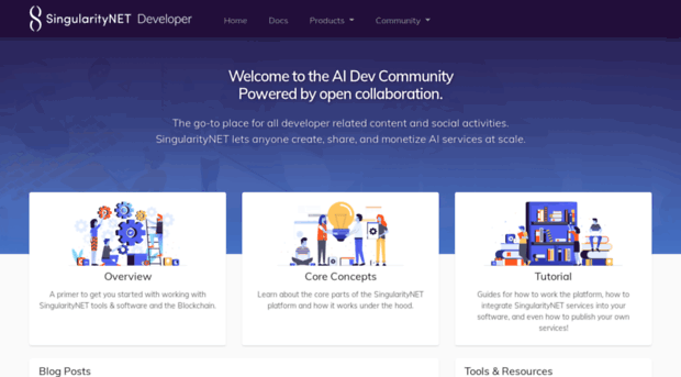 dev.singularitynet.io