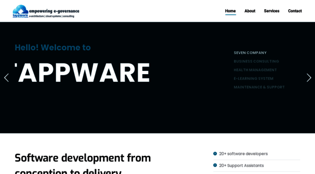 dev.tappware.com