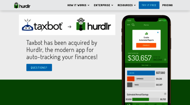 dev.taxbot.com