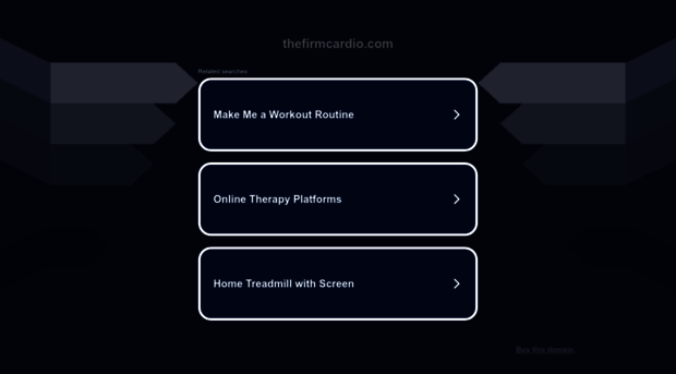 dev.thefirmcardio.com