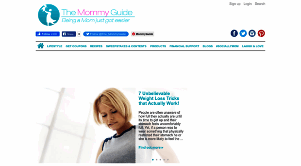 dev.themommyguide.com