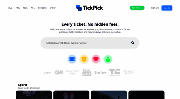 dev.tickpick.com