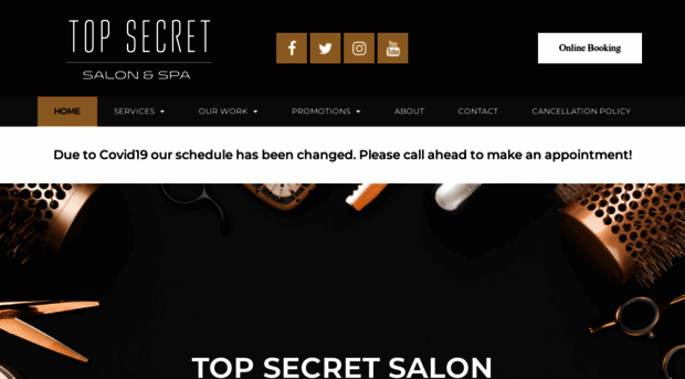 dev.topsecretsalon.com