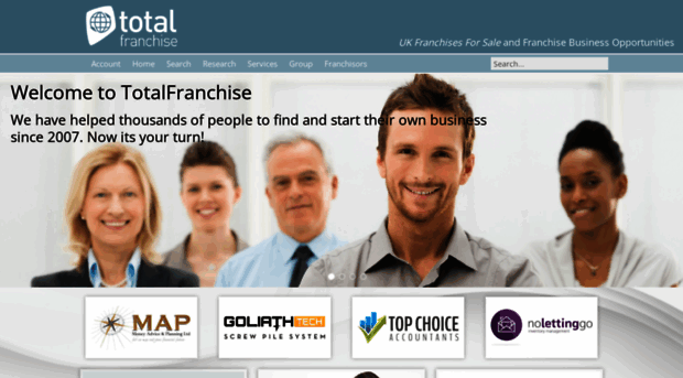 dev.totalfranchise.co.uk